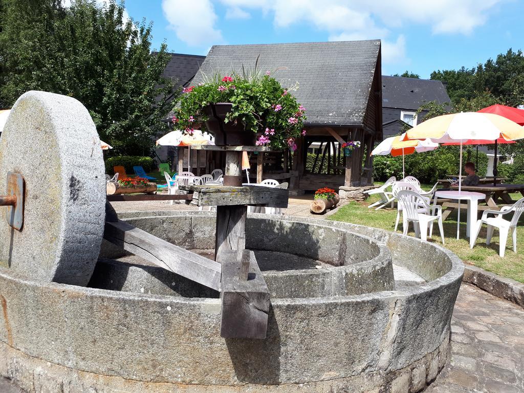 Vvf Normandie Forges-Les-Eaux Exterior photo
